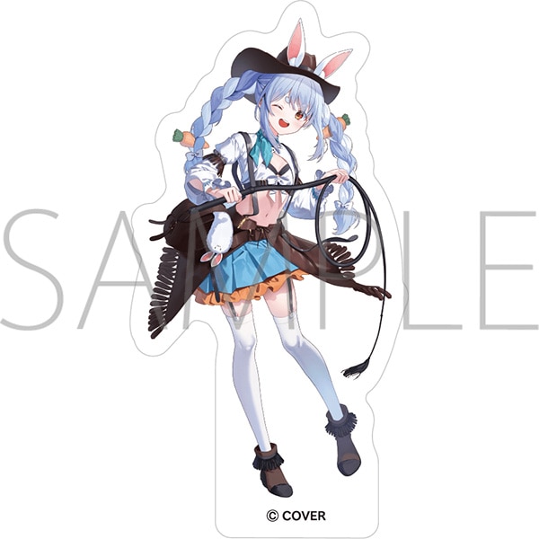 [Pre-order] hololive - Western Caravan - Sticker / Usada Pekora